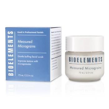 OJAM Online Shopping - Bioelements Measured Micrograins - Gentle Buffing Facial Scrub (For All Skin Types) TH116 73ml/2.5oz Skincare