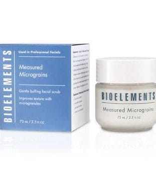 OJAM Online Shopping - Bioelements Measured Micrograins - Gentle Buffing Facial Scrub (For All Skin Types) TH116 73ml/2.5oz Skincare
