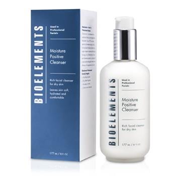 OJAM Online Shopping - Bioelements Moisture Positive Cleanser - For Very Dry