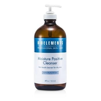 OJAM Online Shopping - Bioelements Moisture Positive Cleanser (Salon Size
