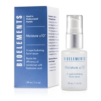 OJAM Online Shopping - Bioelements Moisture x10 - For Dry