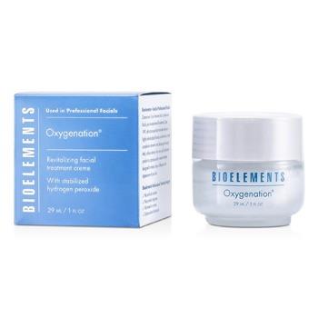 OJAM Online Shopping - Bioelements Oxygenation - Revitalizing Facial Treatment Creme - For Very Dry