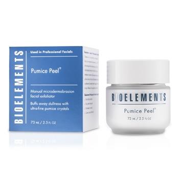 OJAM Online Shopping - Bioelements Pumice Peel - Manual Microdermabrasion Facial Exfoliator (For All Skin Types) 73ml/2.5oz Skincare