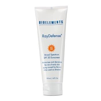 OJAM Online Shopping - Bioelements RayDefense Broad Spectrum SPF 30 Sunscreen - For All Skin Types 118ml/4oz Skincare