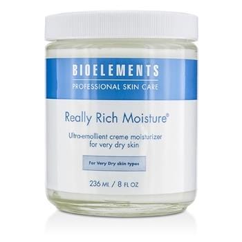 OJAM Online Shopping - Bioelements Really Rich Moisture (Salon Size