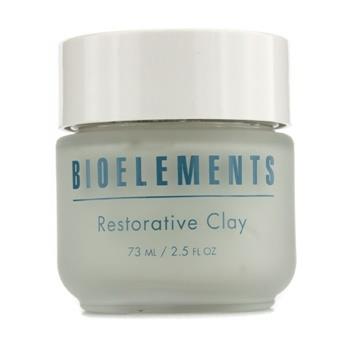 OJAM Online Shopping - Bioelements Restorative Clay - Pore-Refining Facial Mask 73ml/2.5oz Skincare