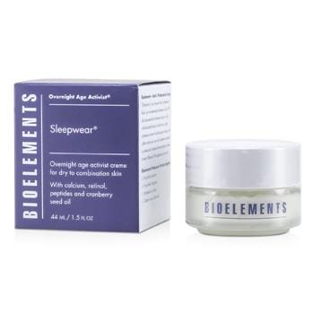 OJAM Online Shopping - Bioelements Sleepwear - For Dry to Combination Skin 44ml/1.5oz Skincare