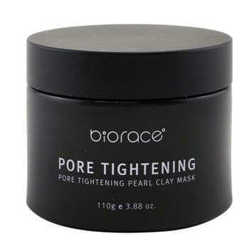 OJAM Online Shopping - Biorace Pore Tightening Pearl Clay Mask 110g/3.88oz Skincare