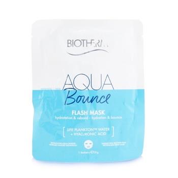 OJAM Online Shopping - Biotherm Aqua Bounce Flash Mask 1sachet Skincare