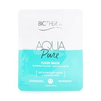 OJAM Online Shopping - Biotherm Aqua Pure Flash Mask 1sachet Skincare