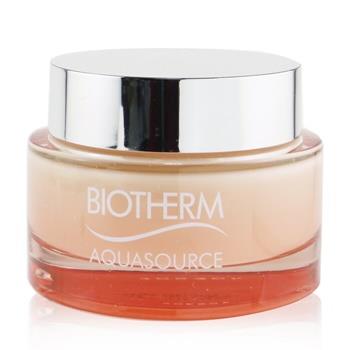 OJAM Online Shopping - Biotherm Aquasource 48H Continuous Release Hydration Rich Cream - For Dry Skin 75ml/2.53oz Skincare