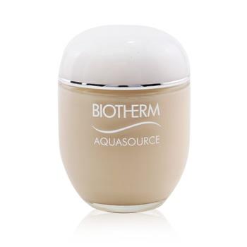 OJAM Online Shopping - Biotherm Aquasource 48H Continuous Release Hydration Rich Cream - For Dry Skin (Box Slightly Damaged) 125ml/4.22oz Skincare