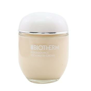 OJAM Online Shopping - Biotherm Aquasource Cica Nutri Cream - For Dry Skin 125ml/4.22oz Skincare