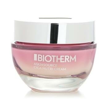 OJAM Online Shopping - Biotherm Aquasource Cica Nutri Cream - For Dry Skin ( Unboxed ) 50ml/1.69oz Skincare