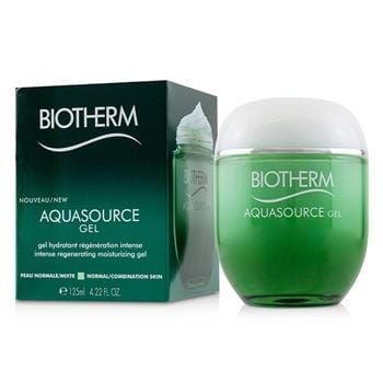 OJAM Online Shopping - Biotherm Aquasource Gel Intense Regenerating Moisturizing Gel - For Normal/ Combination Skin 125ml/4.22oz Skincare