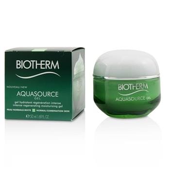 OJAM Online Shopping - Biotherm Aquasource Gel Intense Regenerating Moisturizing Gel - For Normal/ Combination Skin 50ml/1.69oz Skincare