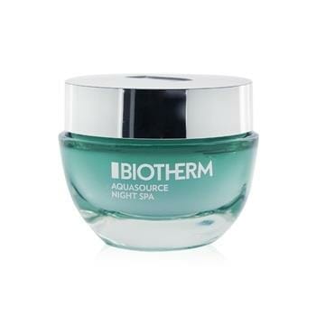 OJAM Online Shopping - Biotherm Aquasource Night SPA Moisturizing Night Balm 50ml/1.69oz Skincare