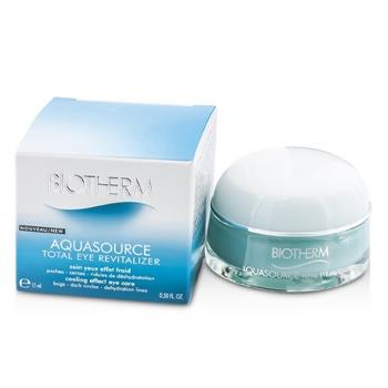 OJAM Online Shopping - Biotherm Aquasource Total Eye Revitalizer 15ml/0.5oz Skincare