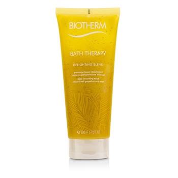 OJAM Online Shopping - Biotherm Bath Therapy Delighting Blend Body Smoothing Scrub 200ml/6.76oz Skincare