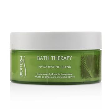 OJAM Online Shopping - Biotherm Bath Therapy Invigorating Blend Body Hydrating Cream 200ml/6.76oz Skincare