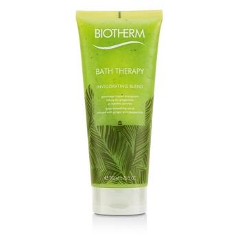 OJAM Online Shopping - Biotherm Bath Therapy Invigorating Blend Body Smoothing Scrub 200ml/6.76oz Skincare