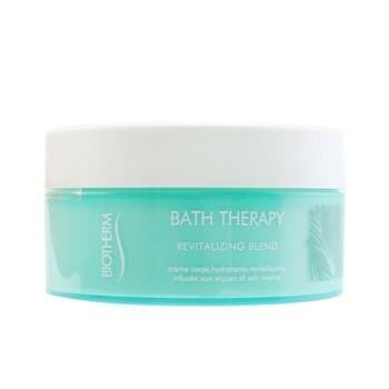 OJAM Online Shopping - Biotherm Bath Therapy Revitalizing Blend Body Hydrating Cream 200ml/6.76oz Skincare