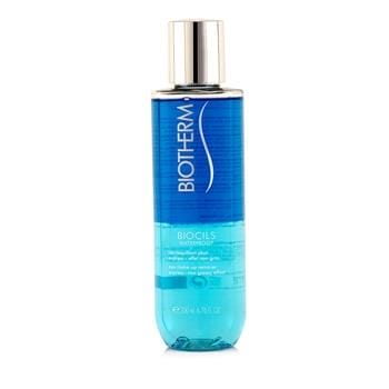 OJAM Online Shopping - Biotherm Biocils Waterproof Eye Make-Up Remover Express - Non Greasy Effect 200ml/6.76oz Skincare