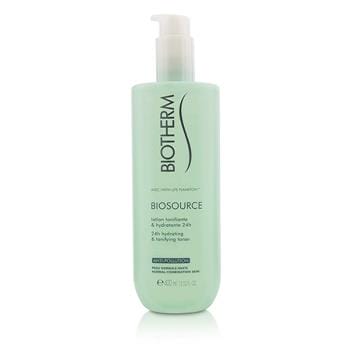 OJAM Online Shopping - Biotherm Biosource 24H Hydrating & Tonifying Toner - For Normal/Combination Skin 400ml/13.52oz Skincare