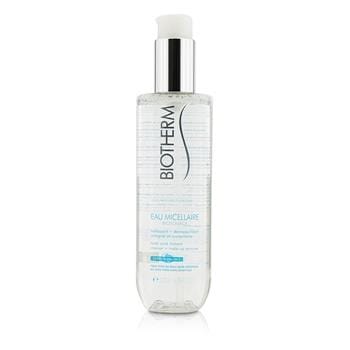OJAM Online Shopping - Biotherm Biosource Eau Micellaire Total & Instant Cleanser + Make-Up Remover - For All Skin Types 200ml/6.76oz Skincare