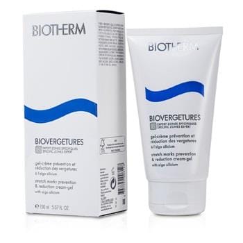 OJAM Online Shopping - Biotherm Biovergetures Stretch Marks Prevention And Reduction Cream Gel 150ml/5oz Skincare