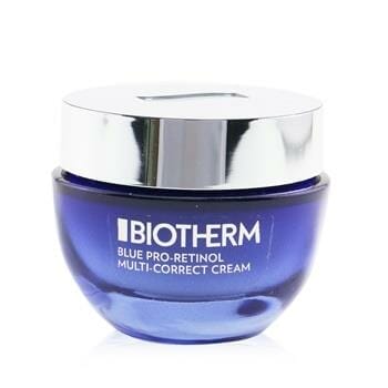 OJAM Online Shopping - Biotherm Blue Pro-Retinol Multi-Correct Cream 50ml/1.69oz Skincare