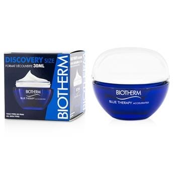 OJAM Online Shopping - Biotherm Blue Therapy Accelerated Repairing Anti-Aging Silky Cream 30ml/1oz Skincare