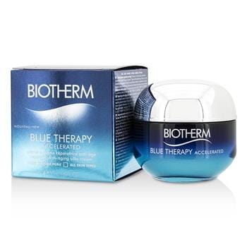 OJAM Online Shopping - Biotherm Blue Therapy Accelerated Repairing Anti-aging Silky Cream 50ml/1.69oz Skincare