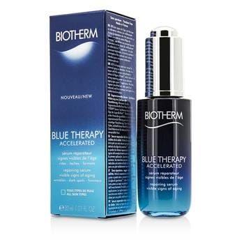 OJAM Online Shopping - Biotherm Blue Therapy Accelerated Serum 30ml/1.01oz Skincare