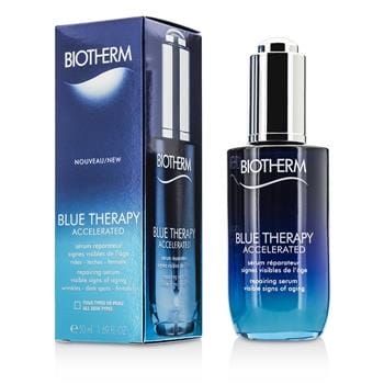 OJAM Online Shopping - Biotherm Blue Therapy Accelerated Serum 50ml/1.69oz Skincare