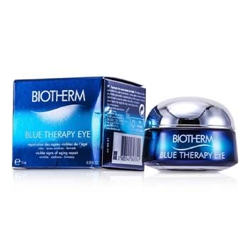 OJAM Online Shopping - Biotherm Blue Therapy Eye Cream 15ml/0.5oz Skincare