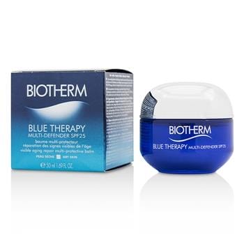 OJAM Online Shopping - Biotherm Blue Therapy Multi-Defender SPF 25 - Dry Skin 50ml/1.69oz Skincare