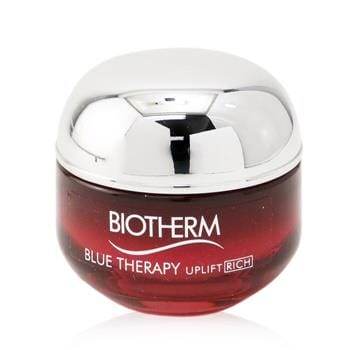 OJAM Online Shopping - Biotherm Blue Therapy Red Algae Uplift Firming & Nourishing Rosy Rich Cream - Dry Skin 50ml/1.69oz Skincare