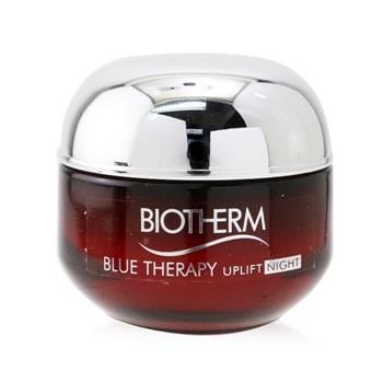 OJAM Online Shopping - Biotherm Blue Therapy Red Algae Uplift Night Firming & Renewing Night Cream 50ml/1.69oz Skincare