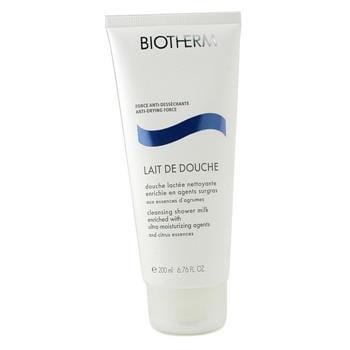 OJAM Online Shopping - Biotherm Cleansing Shower Milk 200ml/6.76oz Skincare