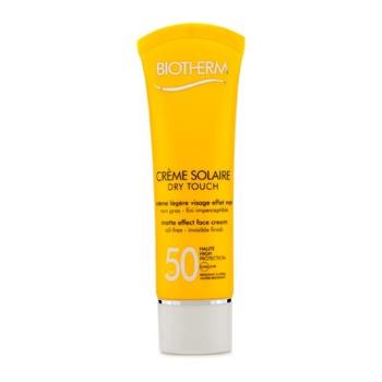 OJAM Online Shopping - Biotherm Creme Solaire SPF 50 Dry Touch UVA/UVB Matte Effect Face Cream 50ml/1.69oz Skincare