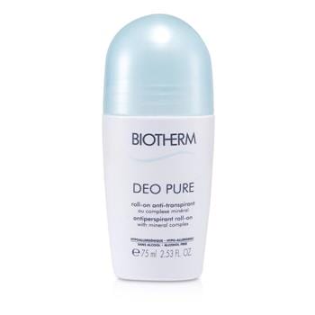 OJAM Online Shopping - Biotherm Deo Pure Antiperspirant Roll-On 75ml/2.53oz Skincare