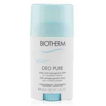 OJAM Online Shopping - Biotherm Deo Pure Antiperspirant Stick 40ml/1.41oz Skincare