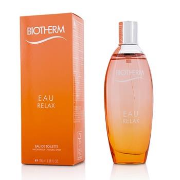 OJAM Online Shopping - Biotherm Eau Relax Eau De Toilette Spray 100ml/3.38oz Ladies Fragrance