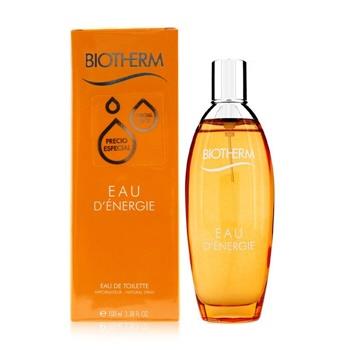 OJAM Online Shopping - Biotherm Eau d' Energie Eau De Toilette Spray 100ml/3.38oz Ladies Fragrance