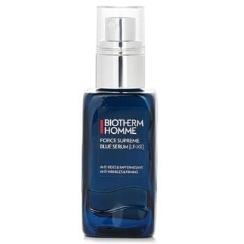 OJAM Online Shopping - Biotherm Force Superme Blue Serum [LP-XR] 60ml/2.02oz Men's Skincare