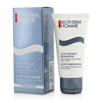OJAM Online Shopping - Biotherm Homme Active Shave Repair Alcohol-Free 50ml/1.7oz Men's Skincare