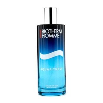 OJAM Online Shopping - Biotherm Homme Aquafitness Eau De Toilette Revitalisante Spray 100ml/3.38oz Men's Fragrance