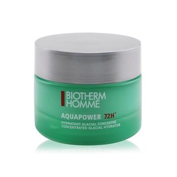 OJAM Online Shopping - Biotherm Homme Aquapower 72H Concentrated Glacial Hydrator (Box Slightly Damaged) 50ml/1.69oz Men's Skincare