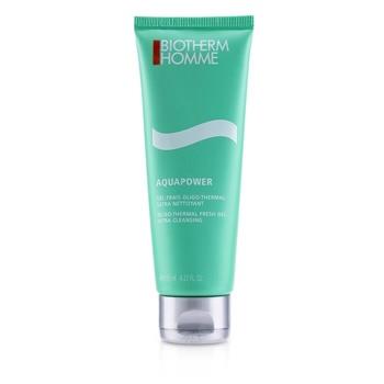 OJAM Online Shopping - Biotherm Homme Aquapower Cleanser 125ml/4.22oz Men's Skincare